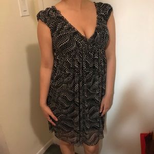 London times petite dress